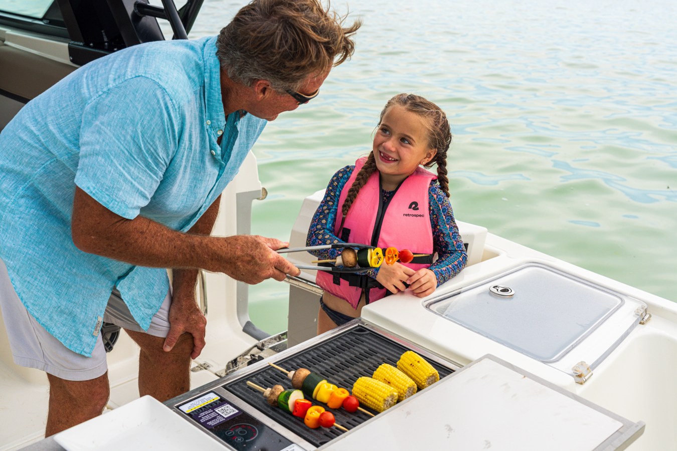 BOSTON WHALER 330 VANTAGE, photo 14