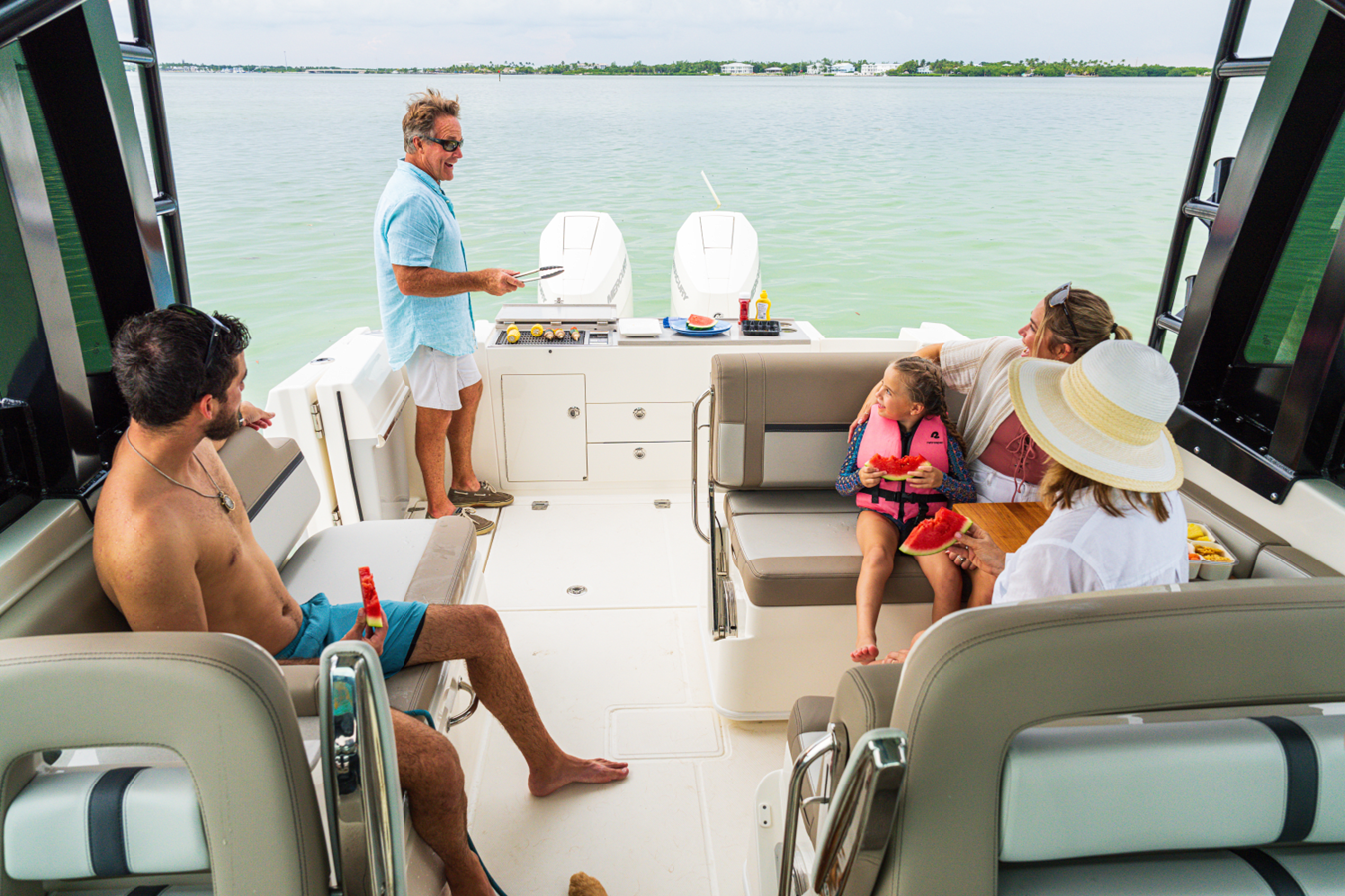 BOSTON WHALER 330 VANTAGE, photo 16