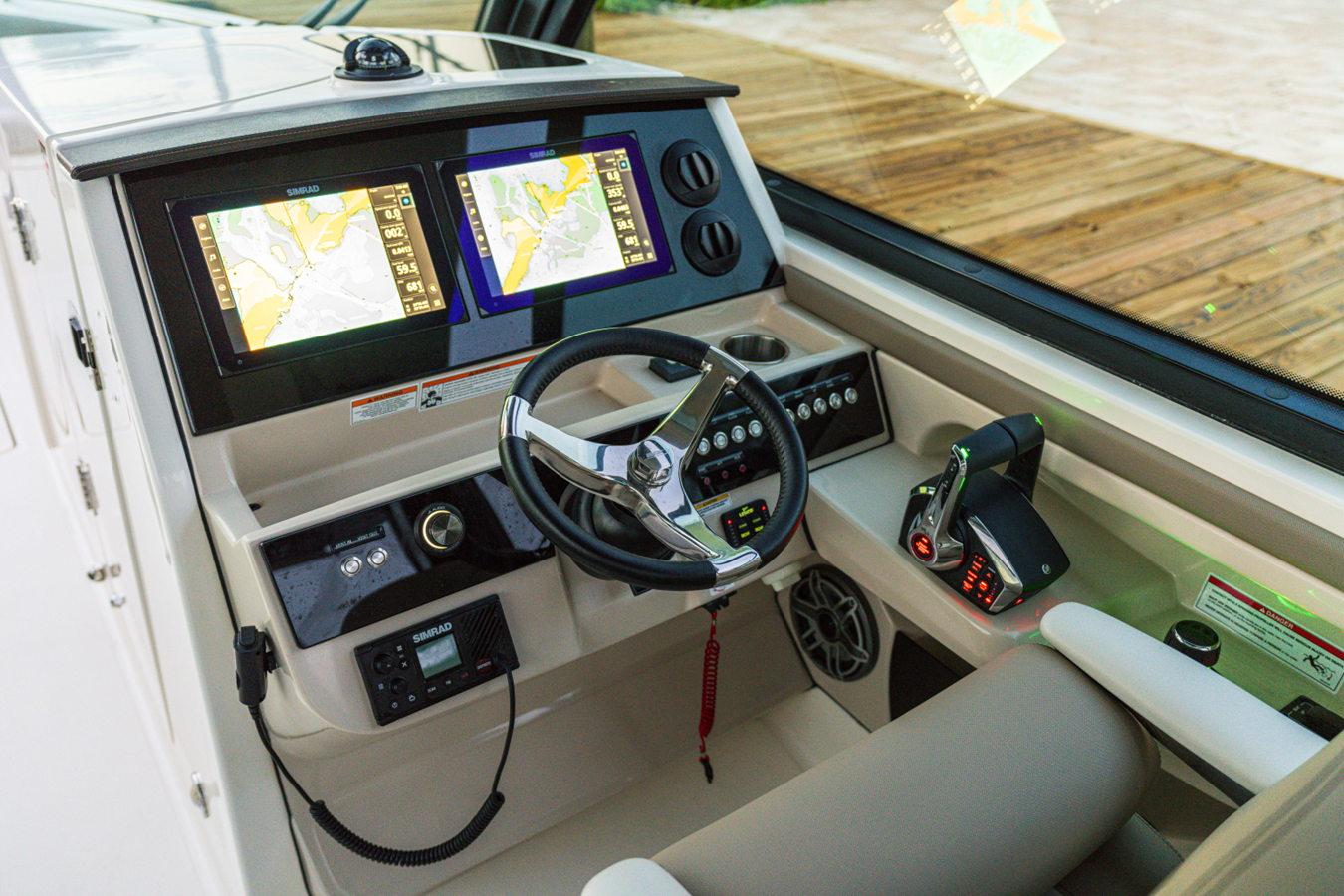 BOSTON WHALER 330 VANTAGE, photo 24