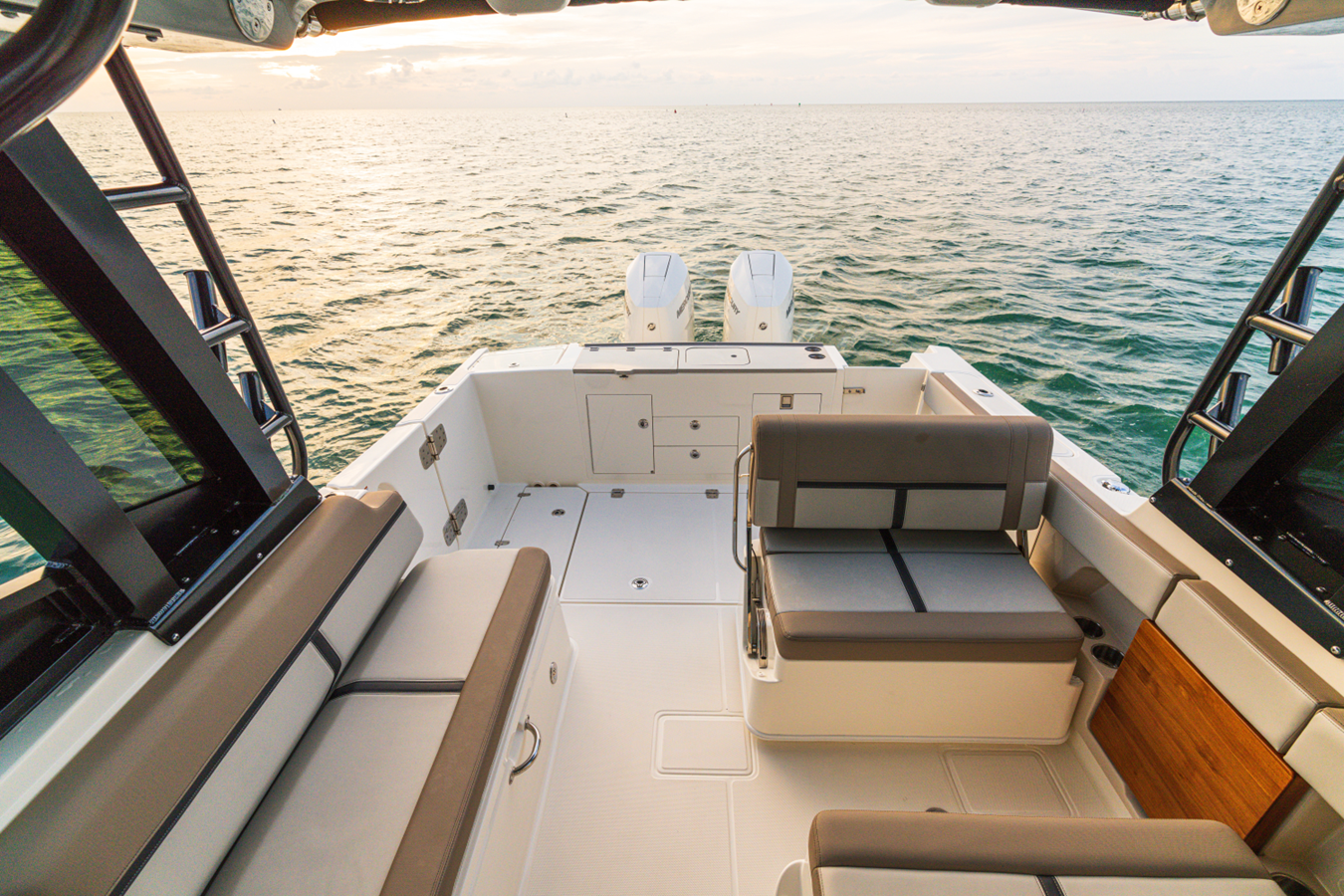 BOSTON WHALER 330 VANTAGE, photo 29