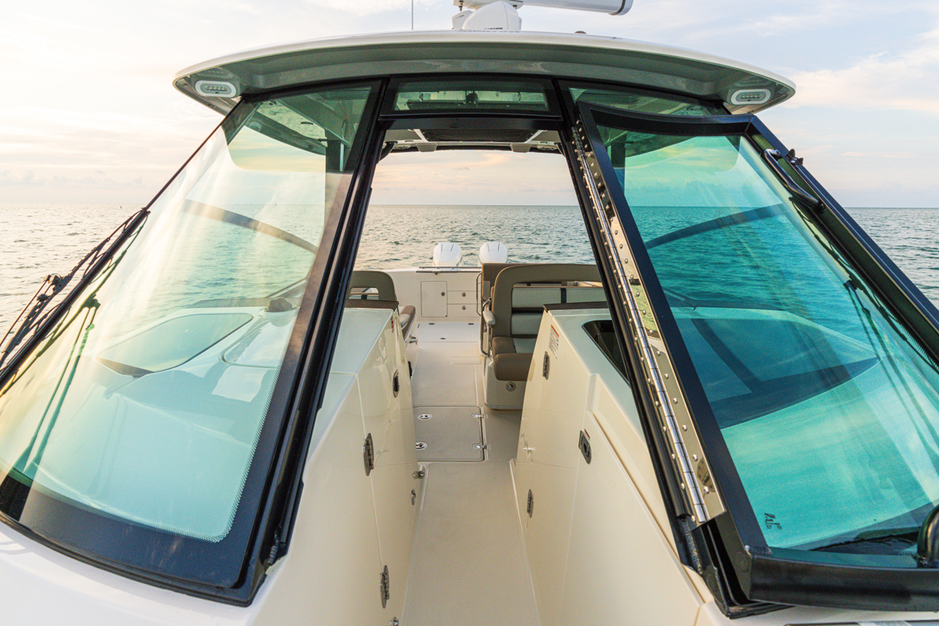 BOSTON WHALER 330 VANTAGE, photo 30