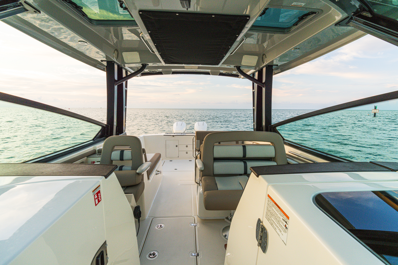 BOSTON WHALER 330 VANTAGE, photo 31