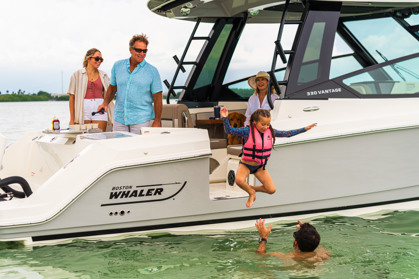 BOSTON WHALER 330 VANTAGE, photo 33