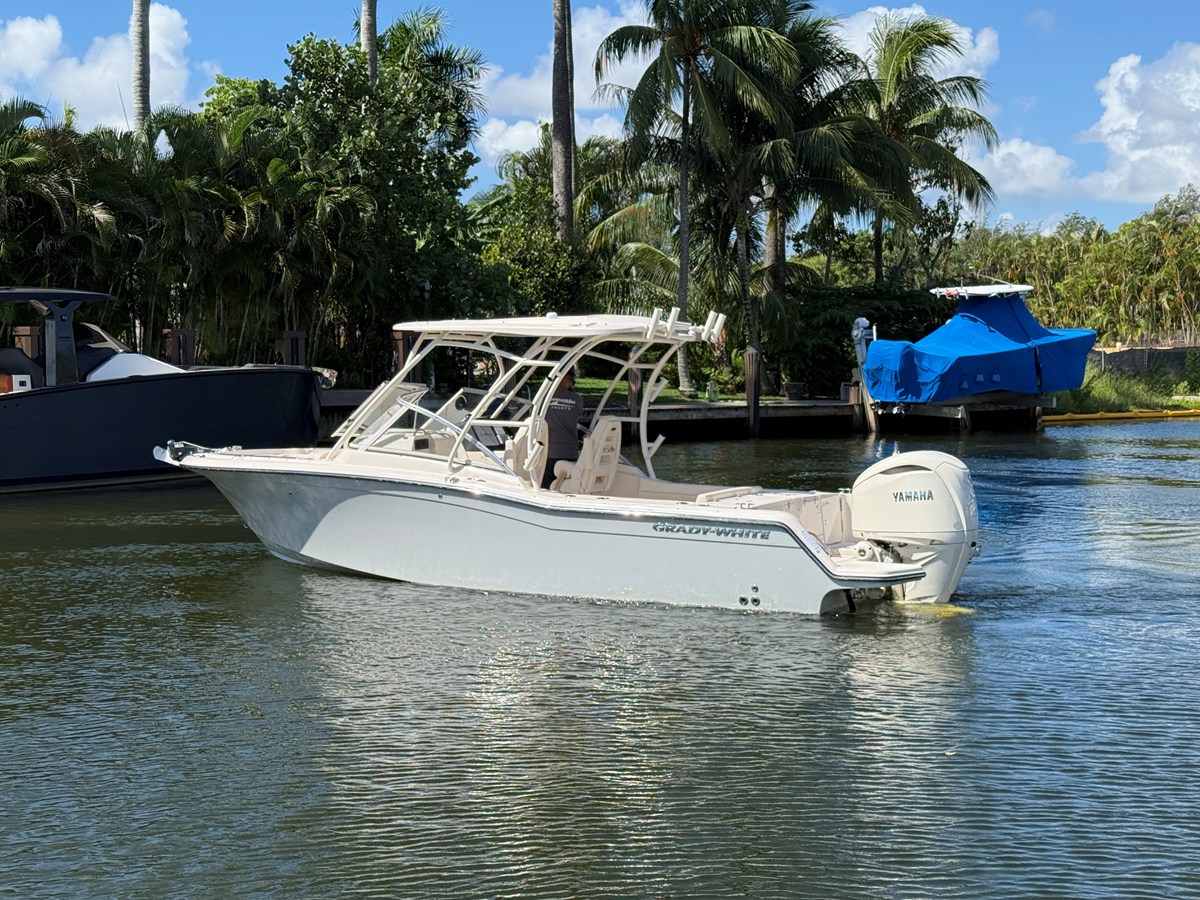 GRADY-WHITE FREEDOM 235, photo 4