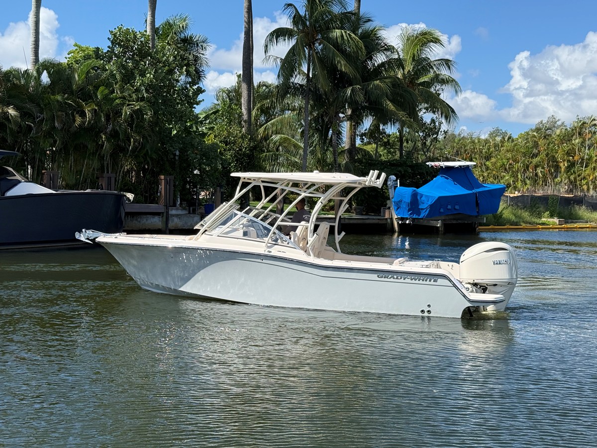 GRADY-WHITE FREEDOM 235, photo 5