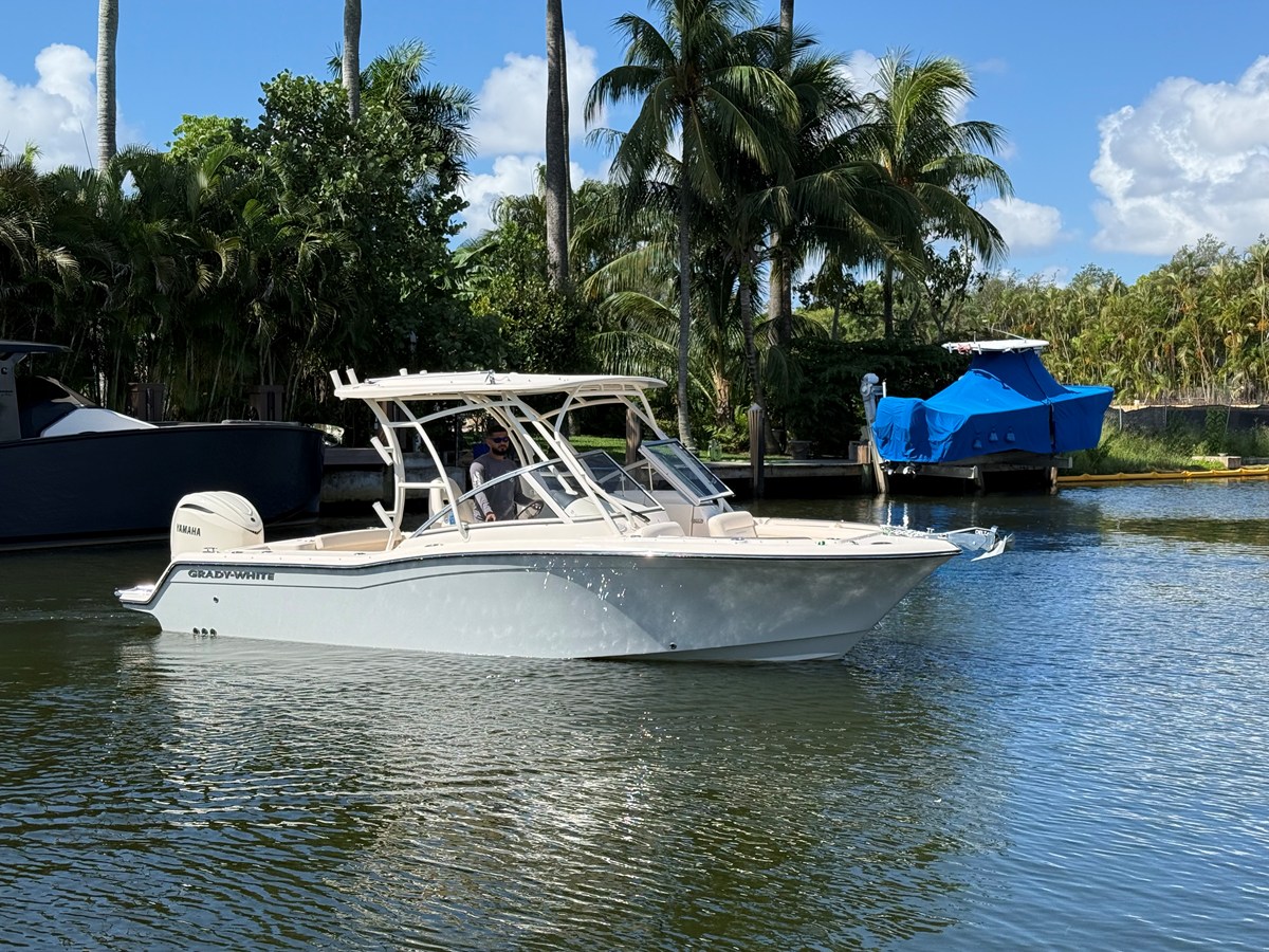 GRADY-WHITE FREEDOM 235, photo 6