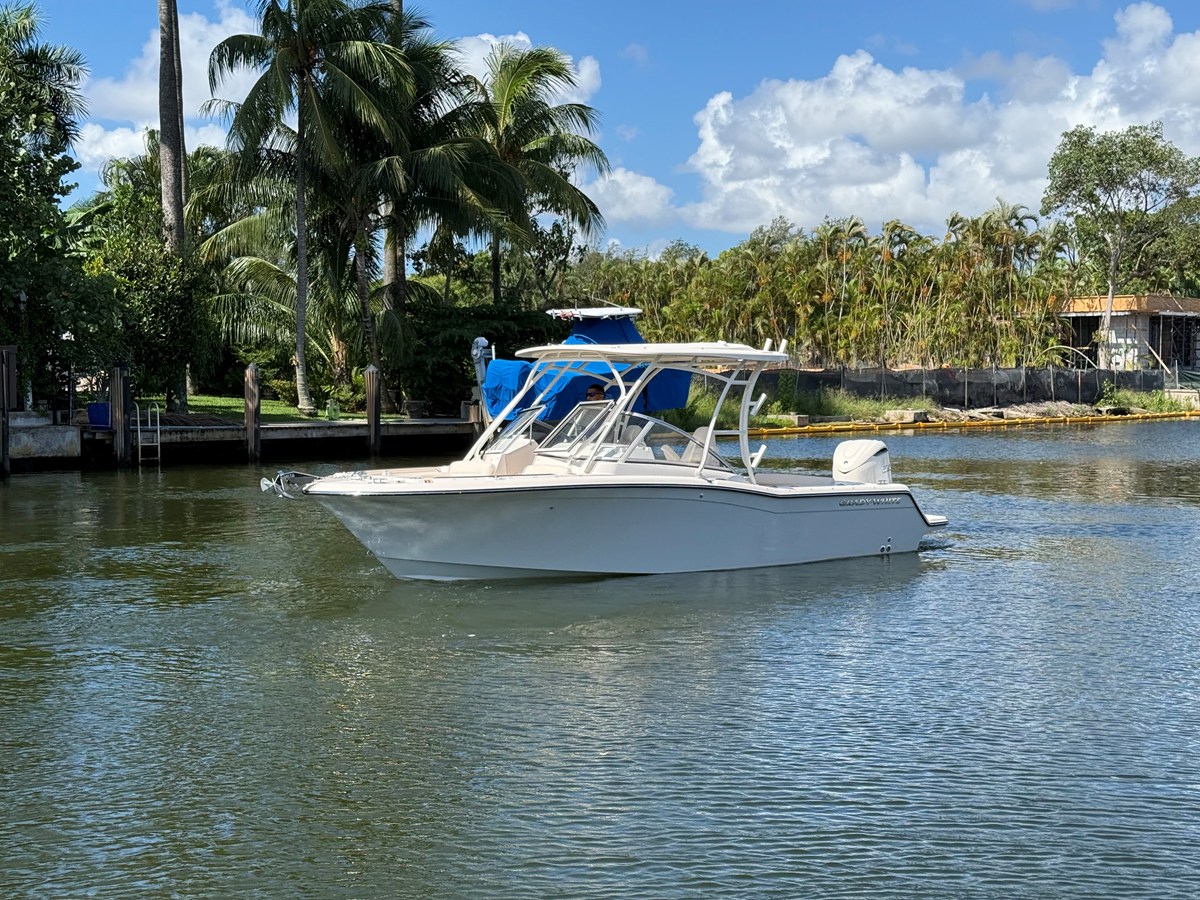 GRADY-WHITE FREEDOM 235, photo 8