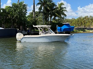 GRADY-WHITE FREEDOM 235