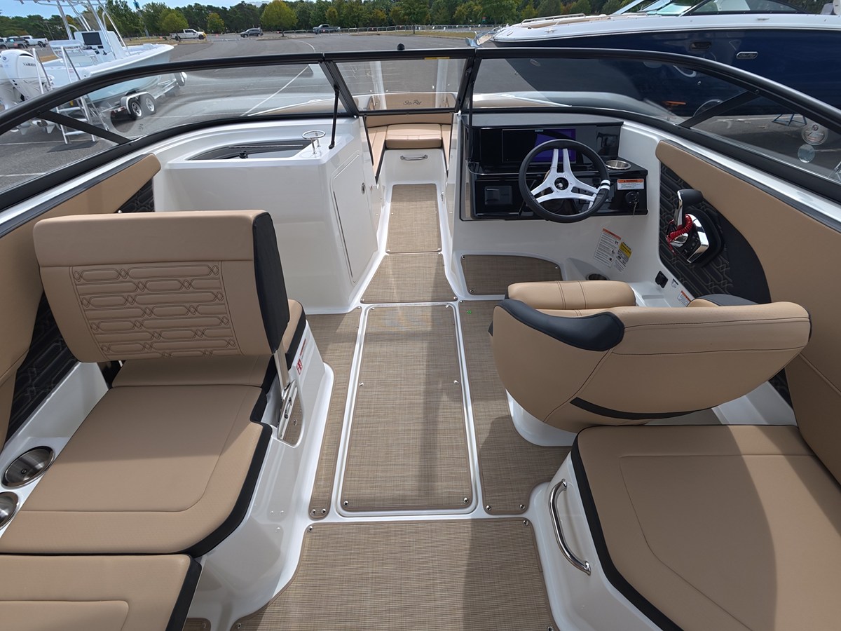 SEA RAY SPX 210 OUTBOARD, photo 10