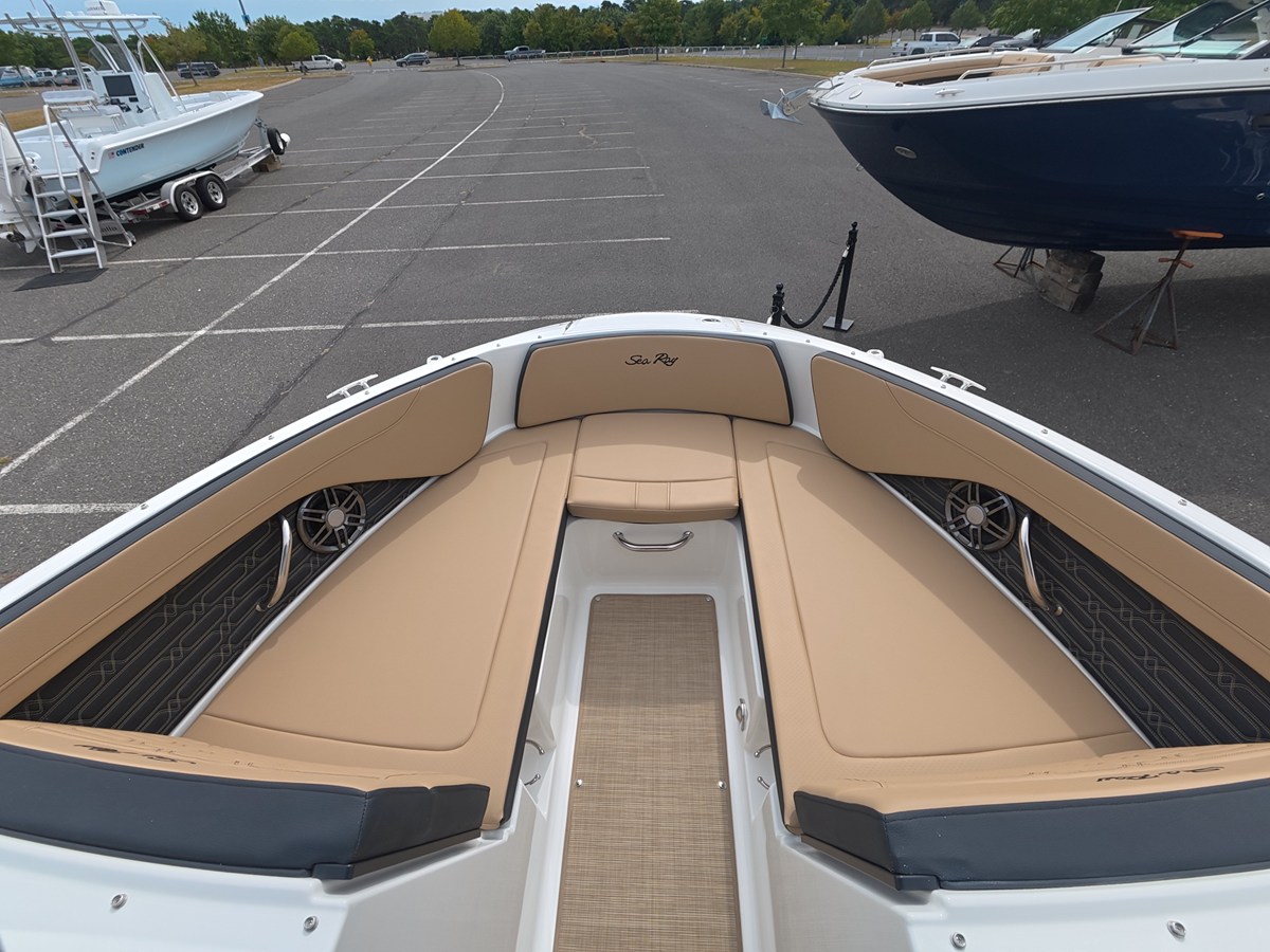 SEA RAY SPX 210 OUTBOARD, photo 13