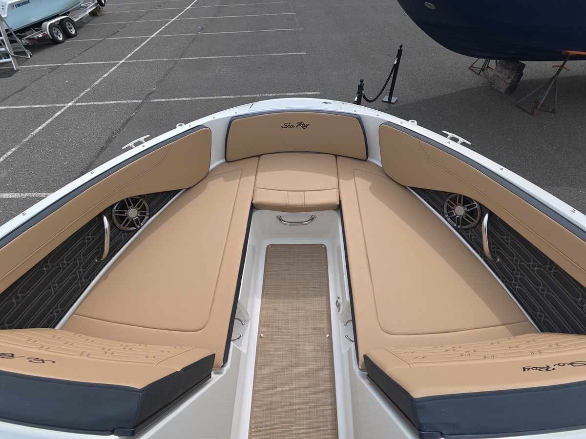 SEA RAY SPX 210 OUTBOARD, photo 14