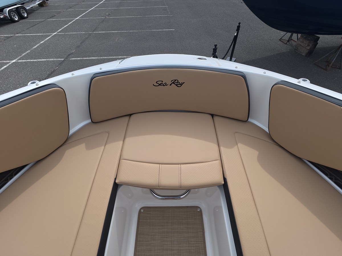 SEA RAY SPX 210 OUTBOARD, photo 15