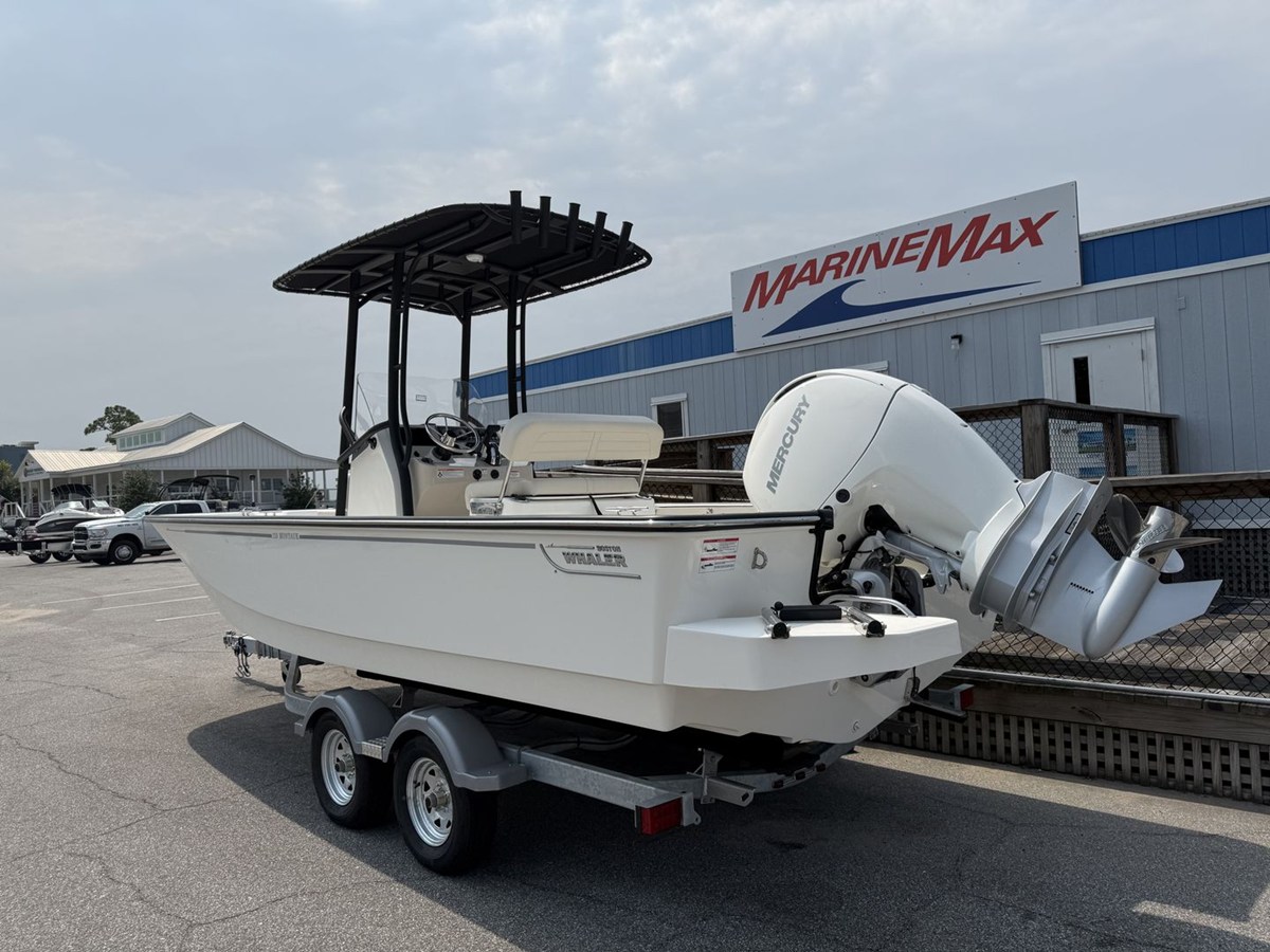 BOSTON WHALER 210 MONTAUK, photo 3