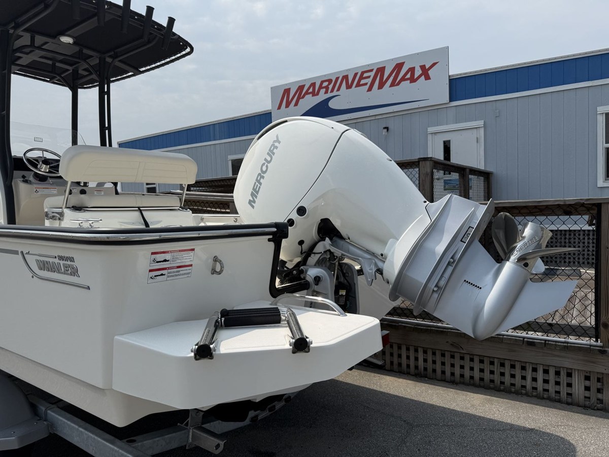 BOSTON WHALER 210 MONTAUK, photo 4