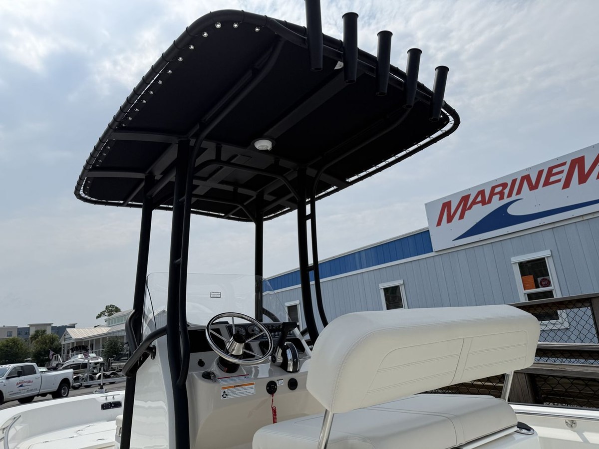 BOSTON WHALER 210 MONTAUK, photo 10