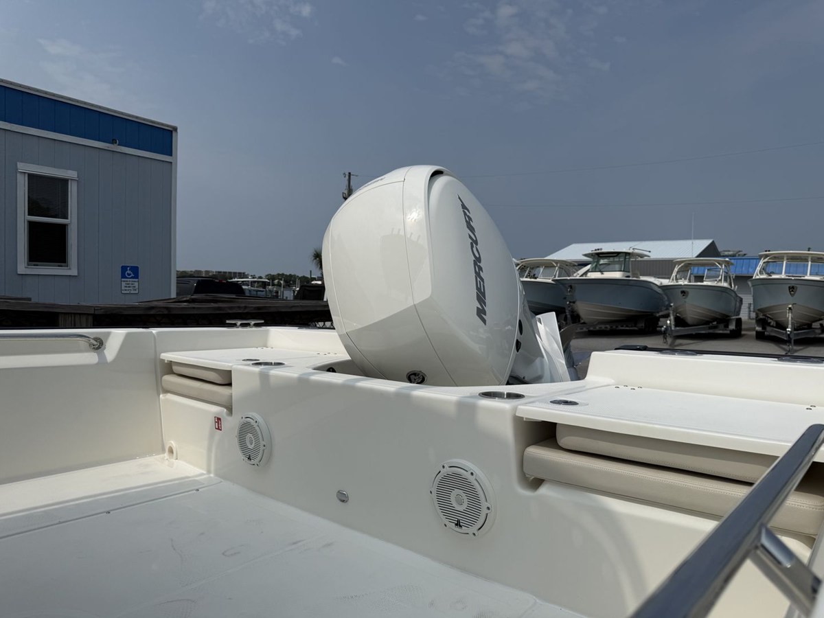 BOSTON WHALER 210 MONTAUK, photo 11