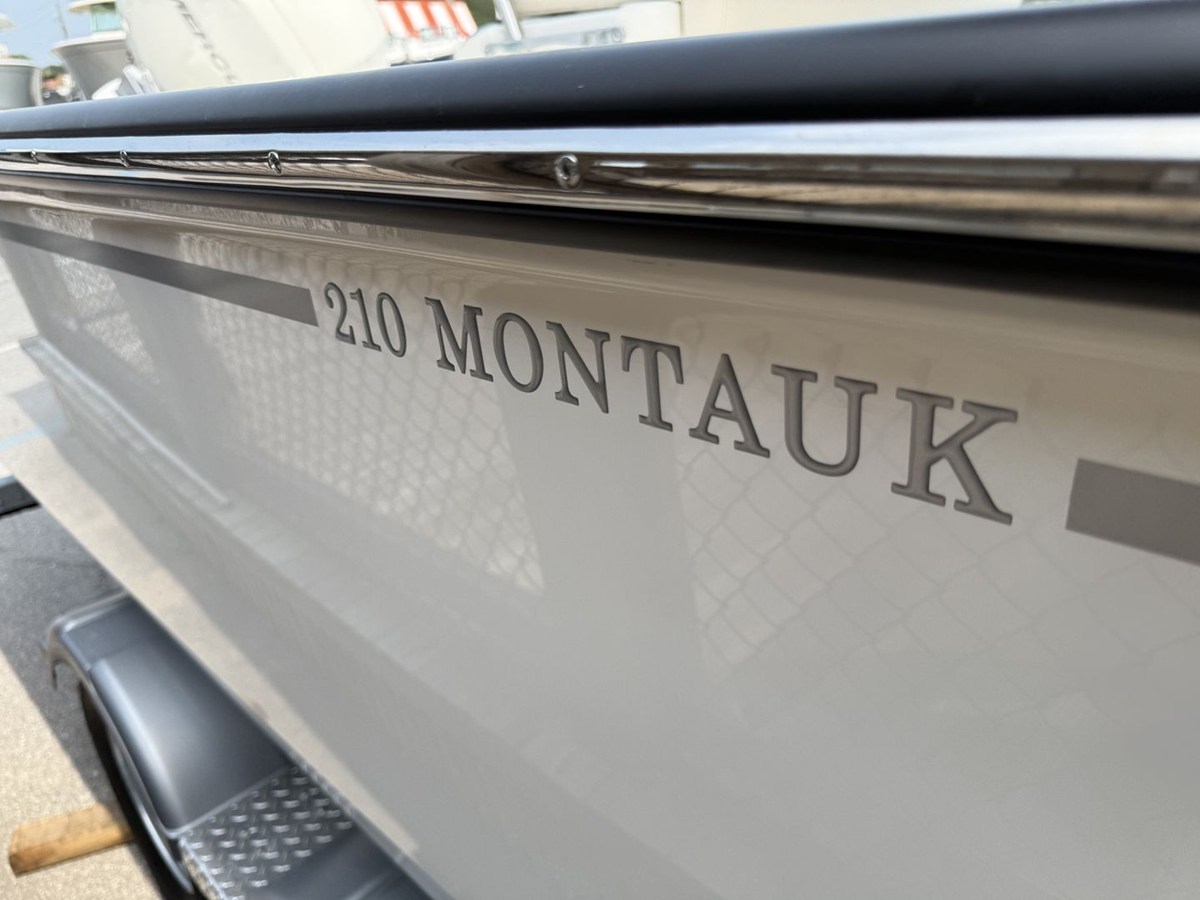 BOSTON WHALER 210 MONTAUK, photo 19