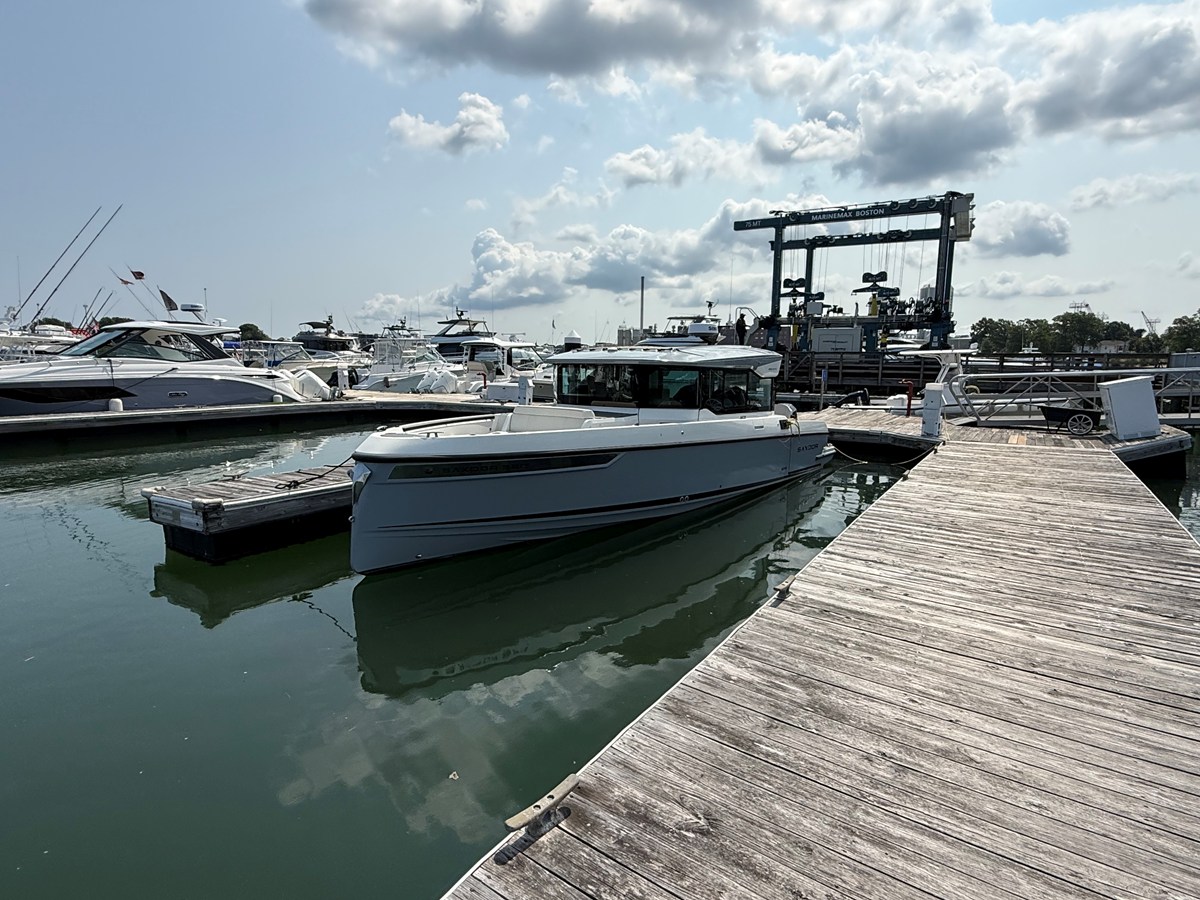 Saxdor 320 GTC — 2024 Saxdor Yachts 320 GTC — fotoğraf 2
