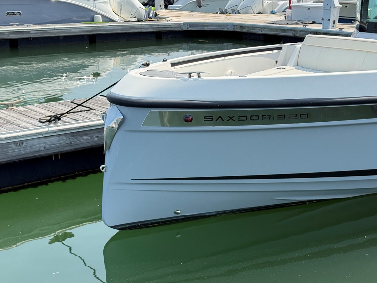 Saxdor 320 GTC — 2024 Saxdor Yachts 320 GTC — fotoğraf 3