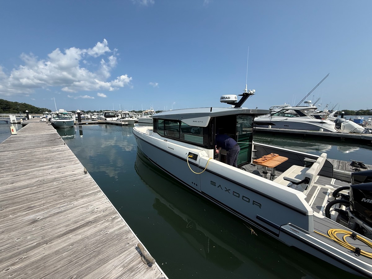 Saxdor 320 GTC — 2024 Saxdor Yachts 320 GTC — fotoğraf 5