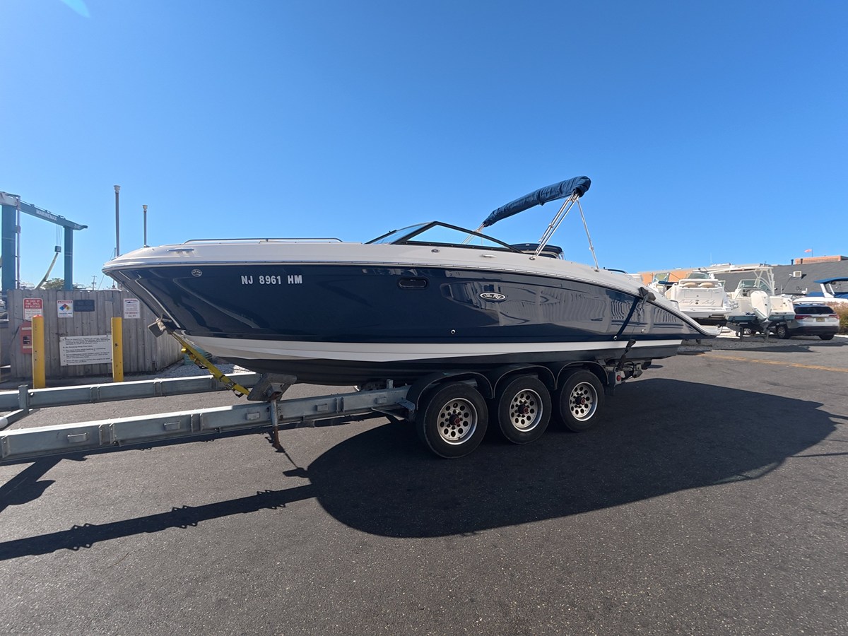 Sea Ray 270 SDX — 2020 Sea Ray 270 SDX — photo 2