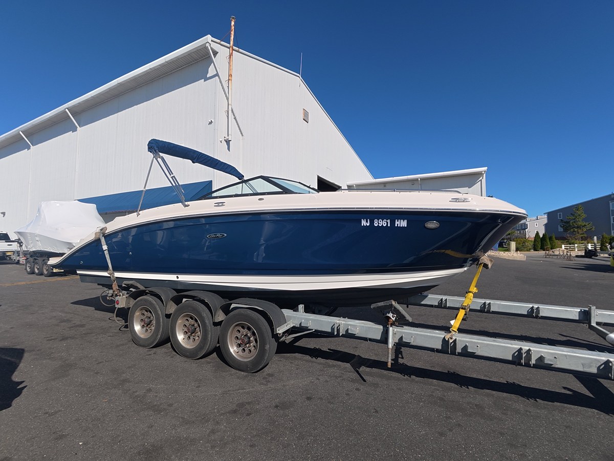 Sea Ray 270 SDX — 2020 Sea Ray 270 SDX — photo 4