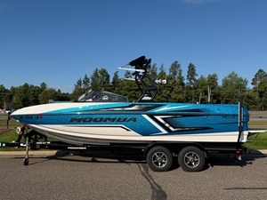 MOOMBA MOJO