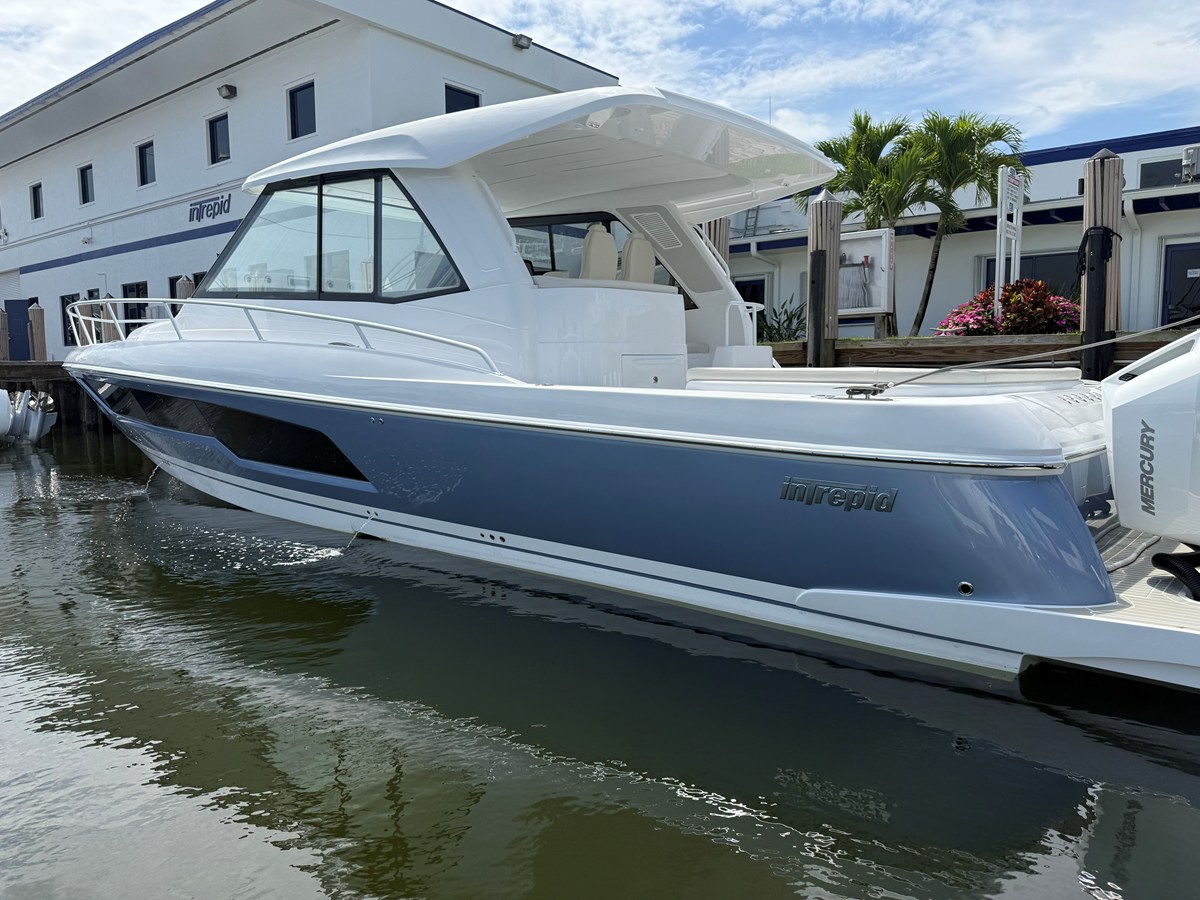 INTREPID 50 EVOLUTION, photo 3