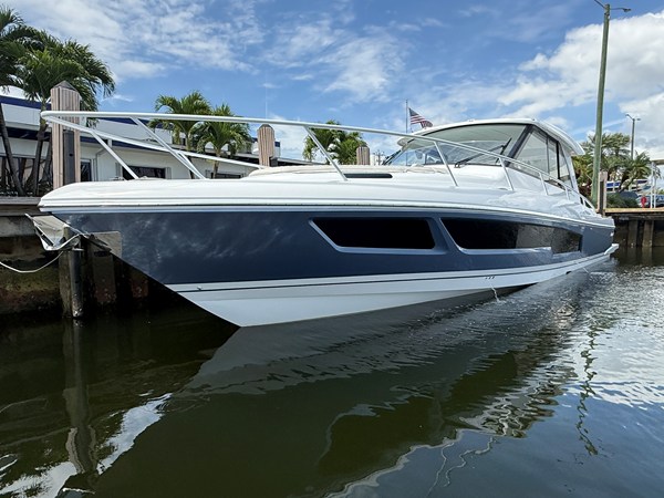 INTREPID 50 EVOLUTION — 2026 Intrepid 50 Evolution