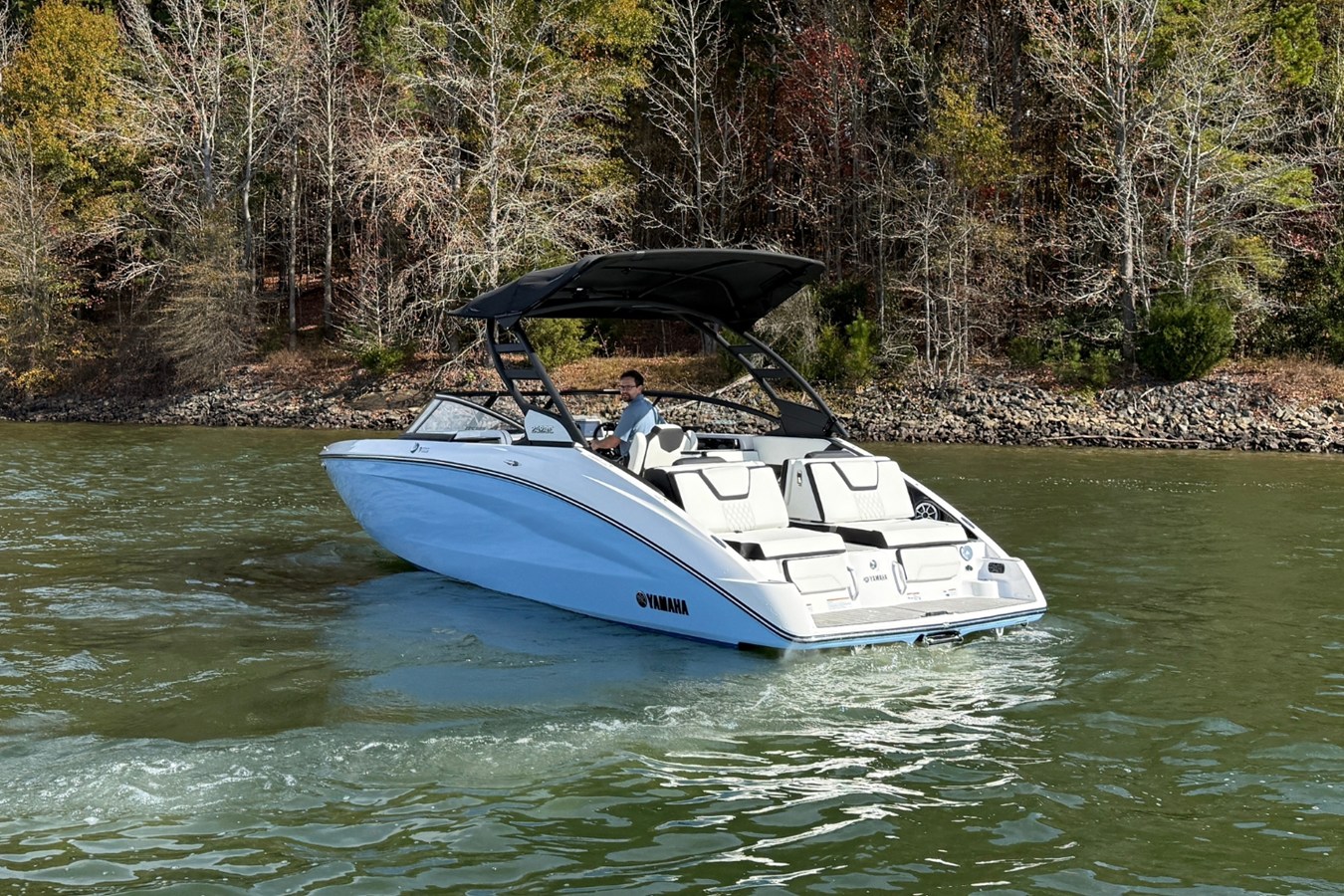 YAMAHA 252SE, photo 2