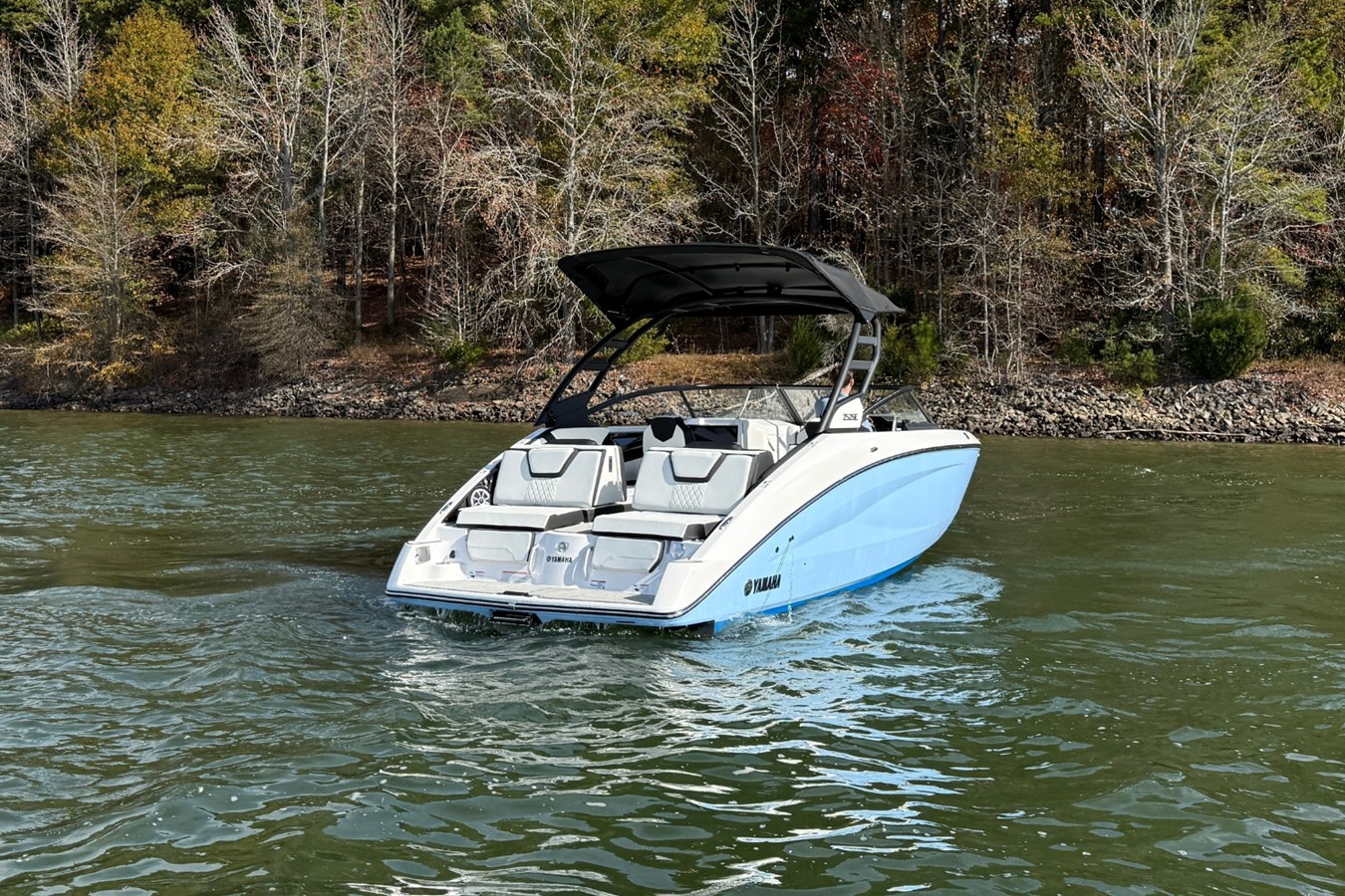YAMAHA 252SE, photo 4