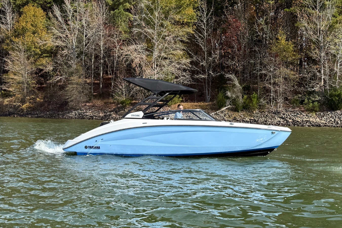 YAMAHA 252SE, photo 5