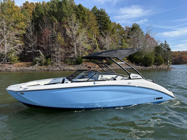 YAMAHA 252SE — 2026 Yamaha 252SE