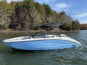 YAMAHA 252SE