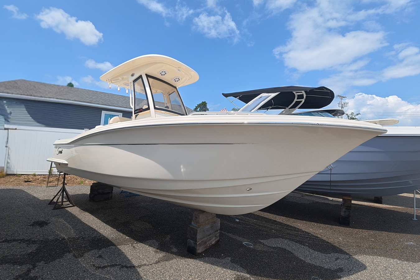 Scout 220 XSF — 2027 Scout 220 XSF