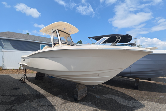 SCOUT 220 XSF — 2027 Scout 220 XSF