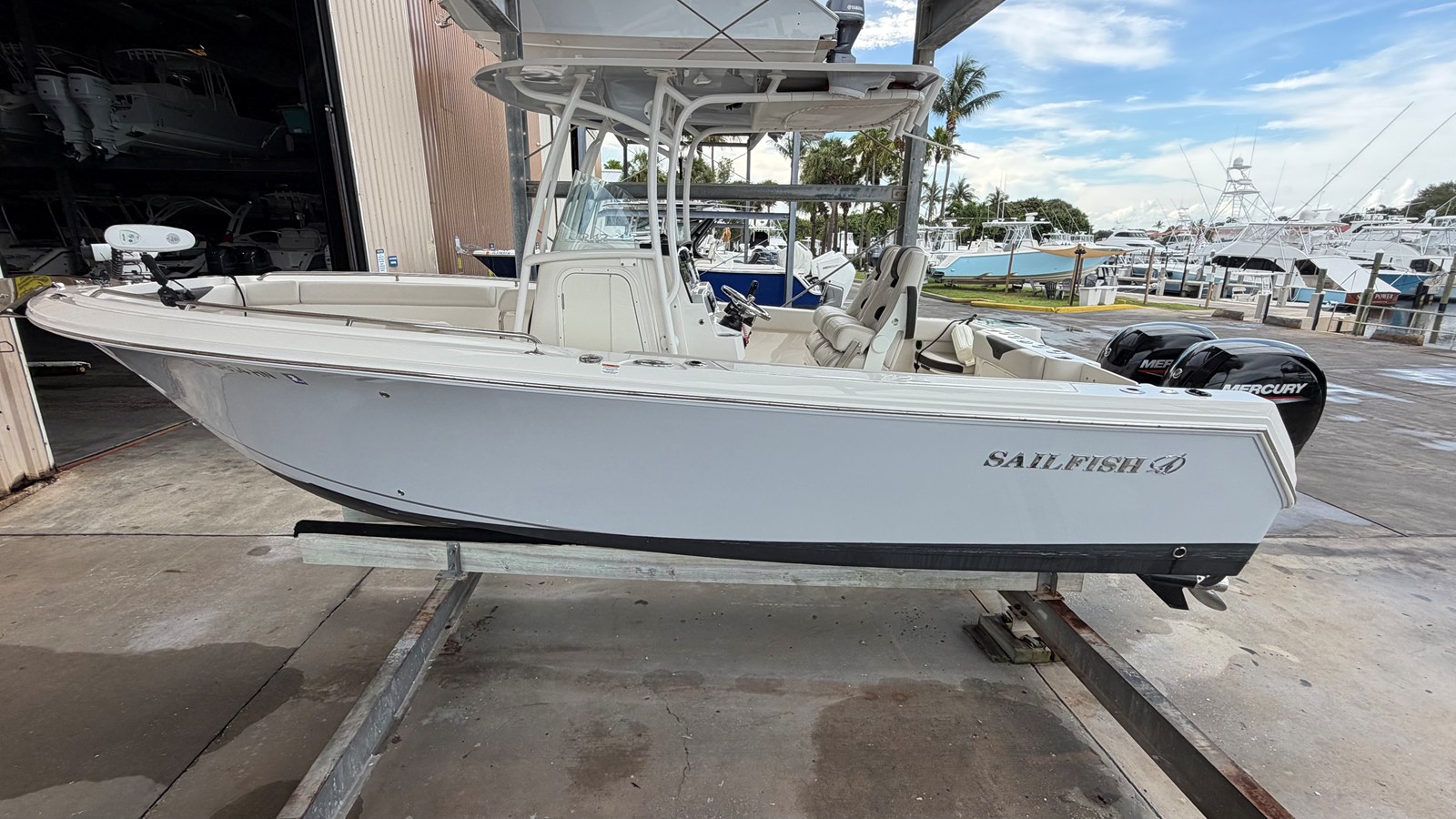 Sailfish 242 CC — 2022 Sailfish 242 CC — fotoğraf 3