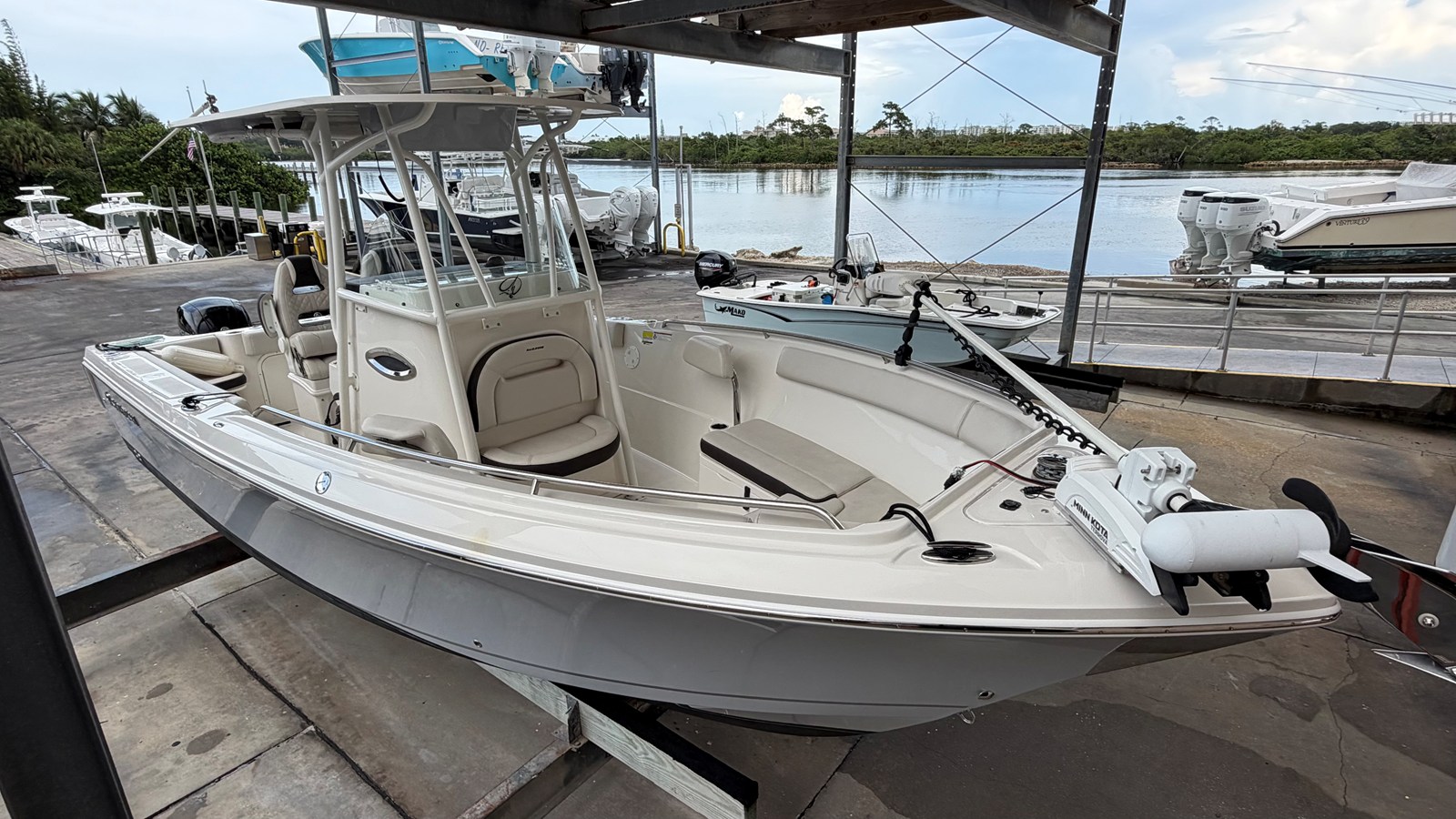 Sailfish 242 CC — 2022 Sailfish 242 CC — fotoğraf 5