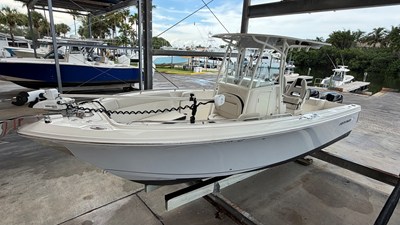 SAILFISH 242 CC