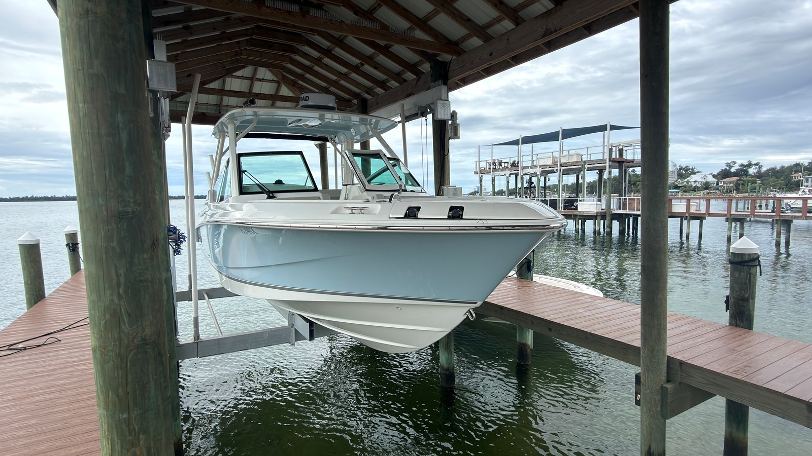 Boston Whaler 280 VANTAGE — 2024 Boston Whaler 280 Vantage — photo 3