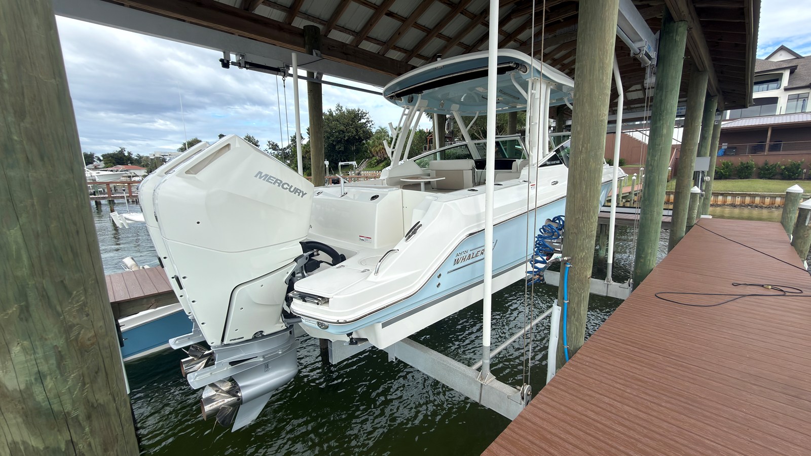Boston Whaler 280 VANTAGE — 2024 Boston Whaler 280 Vantage — photo 4