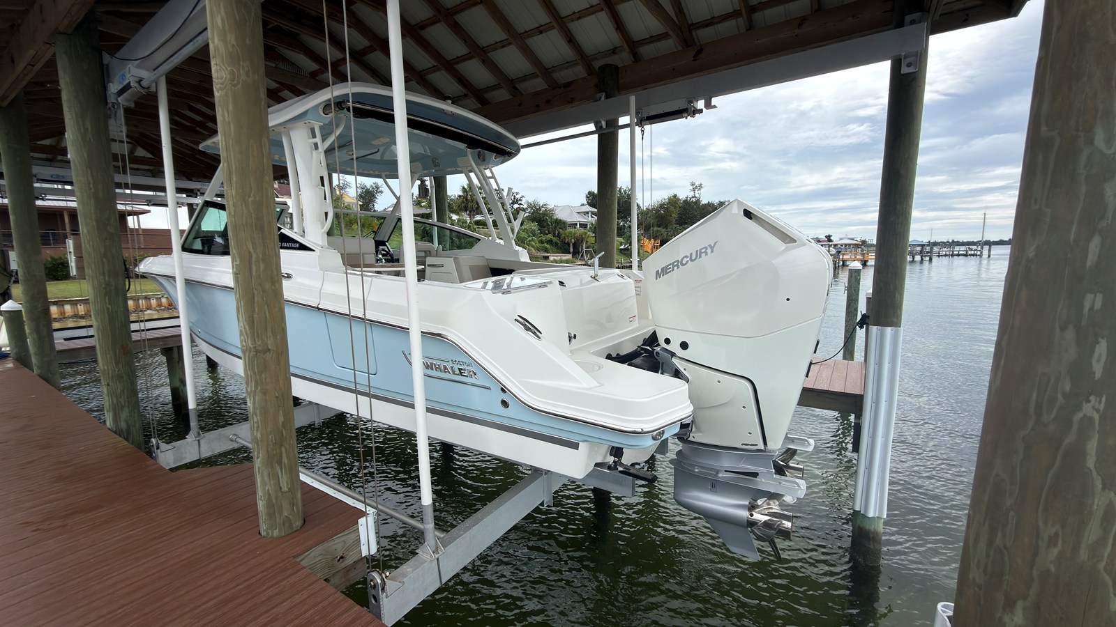 Boston Whaler 280 VANTAGE — 2024 Boston Whaler 280 Vantage — photo 5