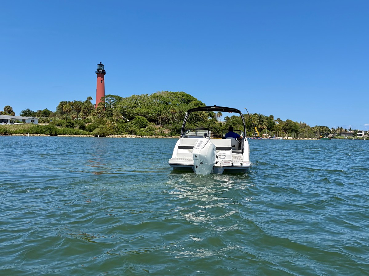 Sea Ray SPX 210 Outboard — 2026 Sea Ray SPX 210 Outboard — photo 4