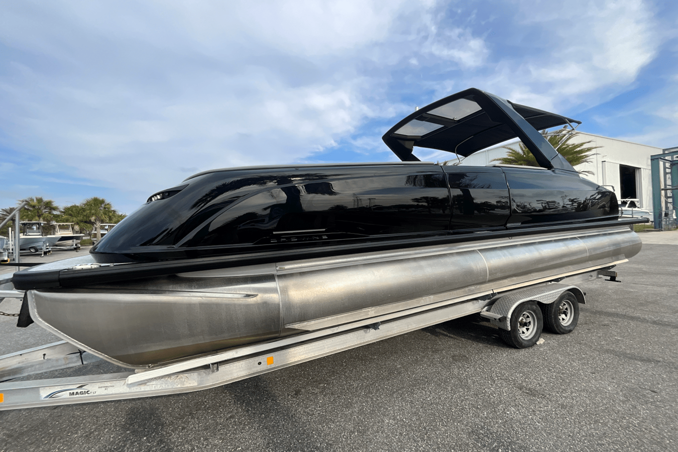 Harris Crowne 250 — 2024 Harris Crowne 250 — fotoğraf 2
