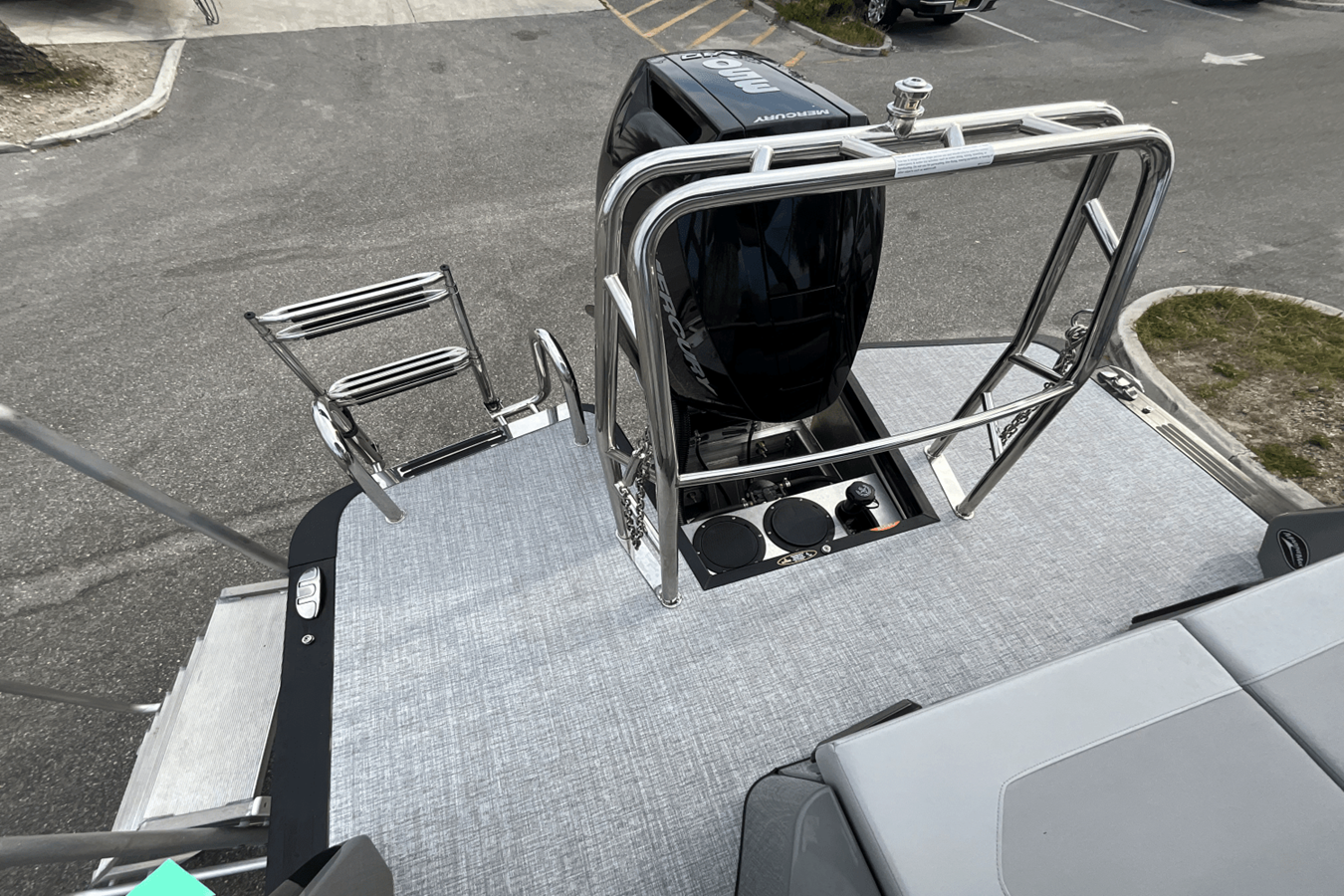 Harris Crowne 250 — 2024 Harris Crowne 250 — fotoğraf 5