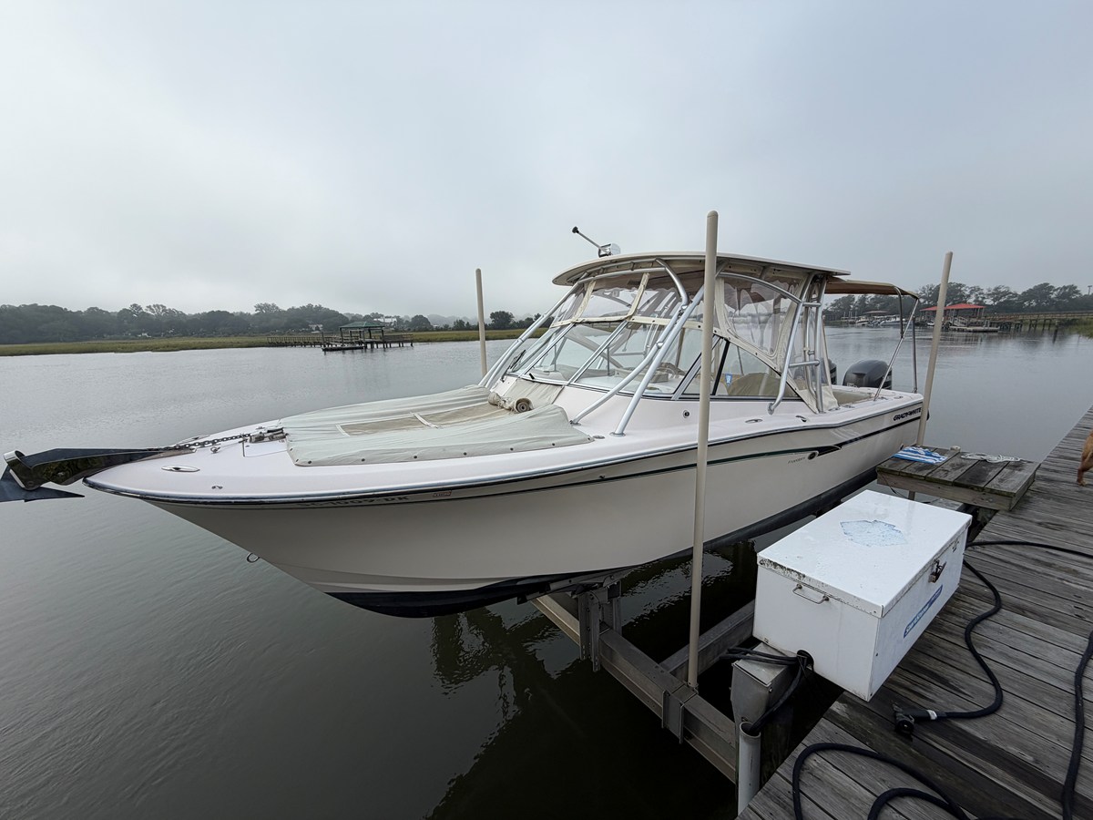 Grady-White FREEDOM 275 — 2011 Grady-White Freedom 275 — fotoğraf 3
