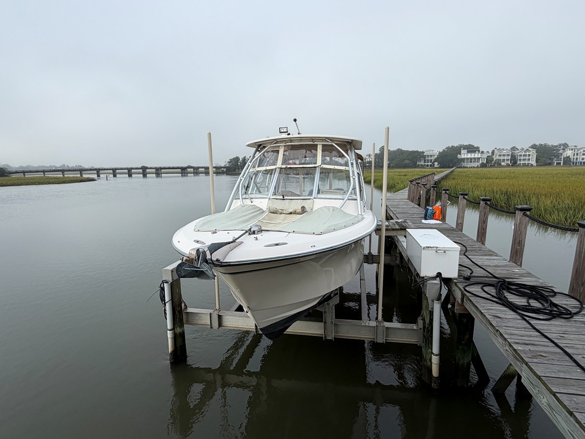Grady-White FREEDOM 275 — 2011 Grady-White Freedom 275 — fotoğraf 4