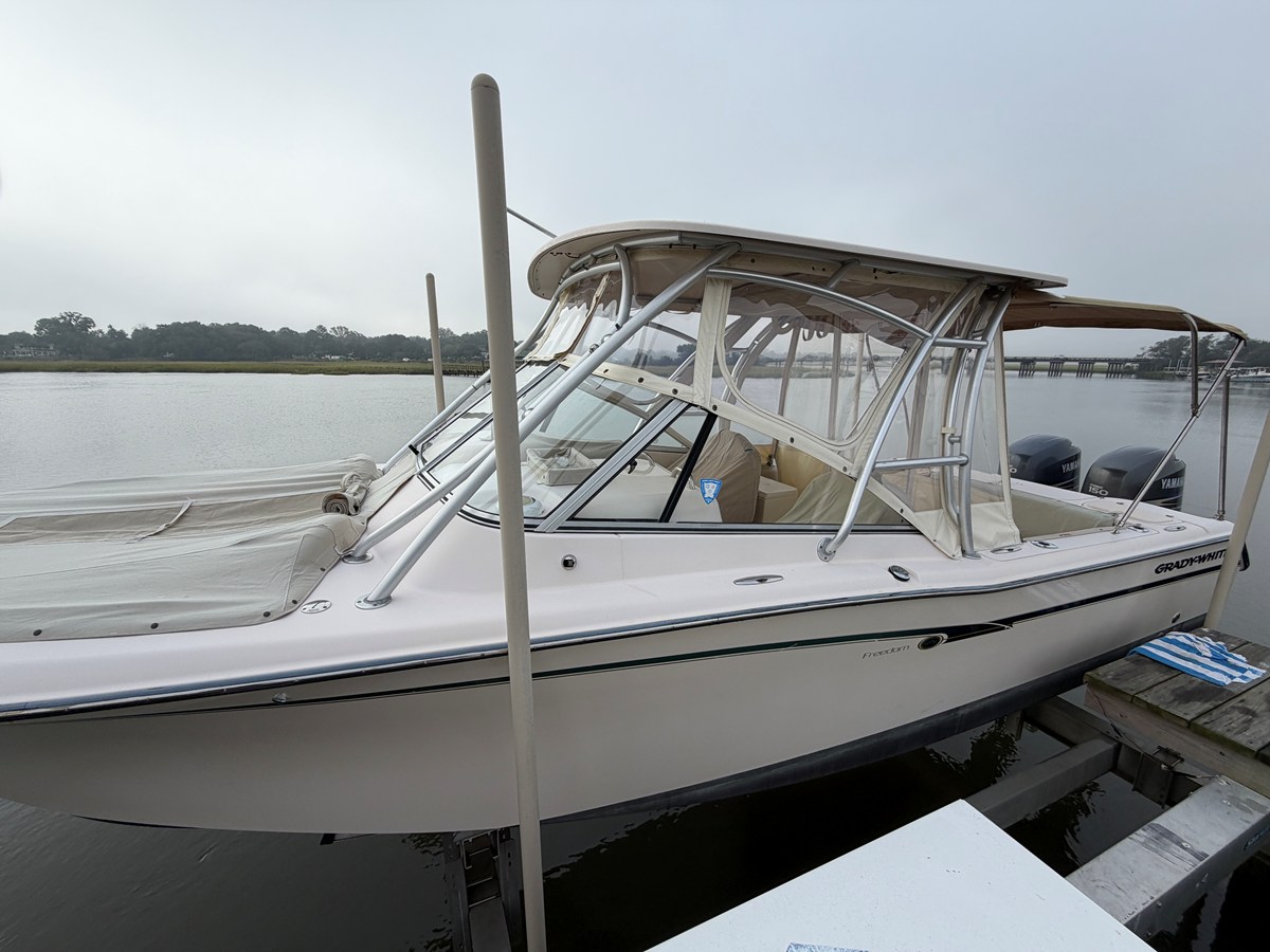 Grady-White FREEDOM 275 — 2011 Grady-White Freedom 275 — fotoğraf 5