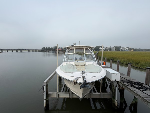 GRADY-WHITE FREEDOM 275 — 2011 Grady-White Freedom 275