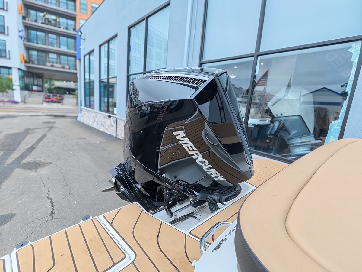 SEA RAY SPX 210 OUTBOARD, photo 3
